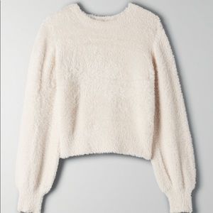 Sunday Best Kitten Sweater